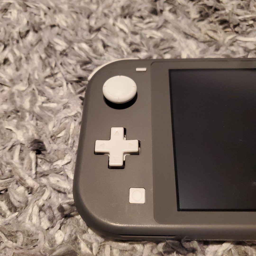 Nintendo Switch Lite （グレー） 本体