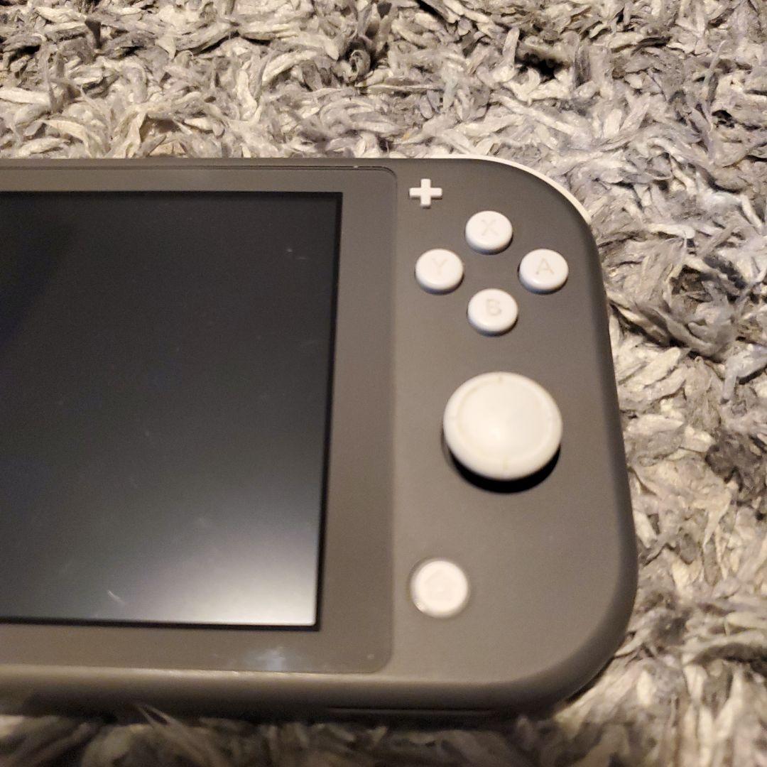 Nintendo Switch Lite （グレー） 本体