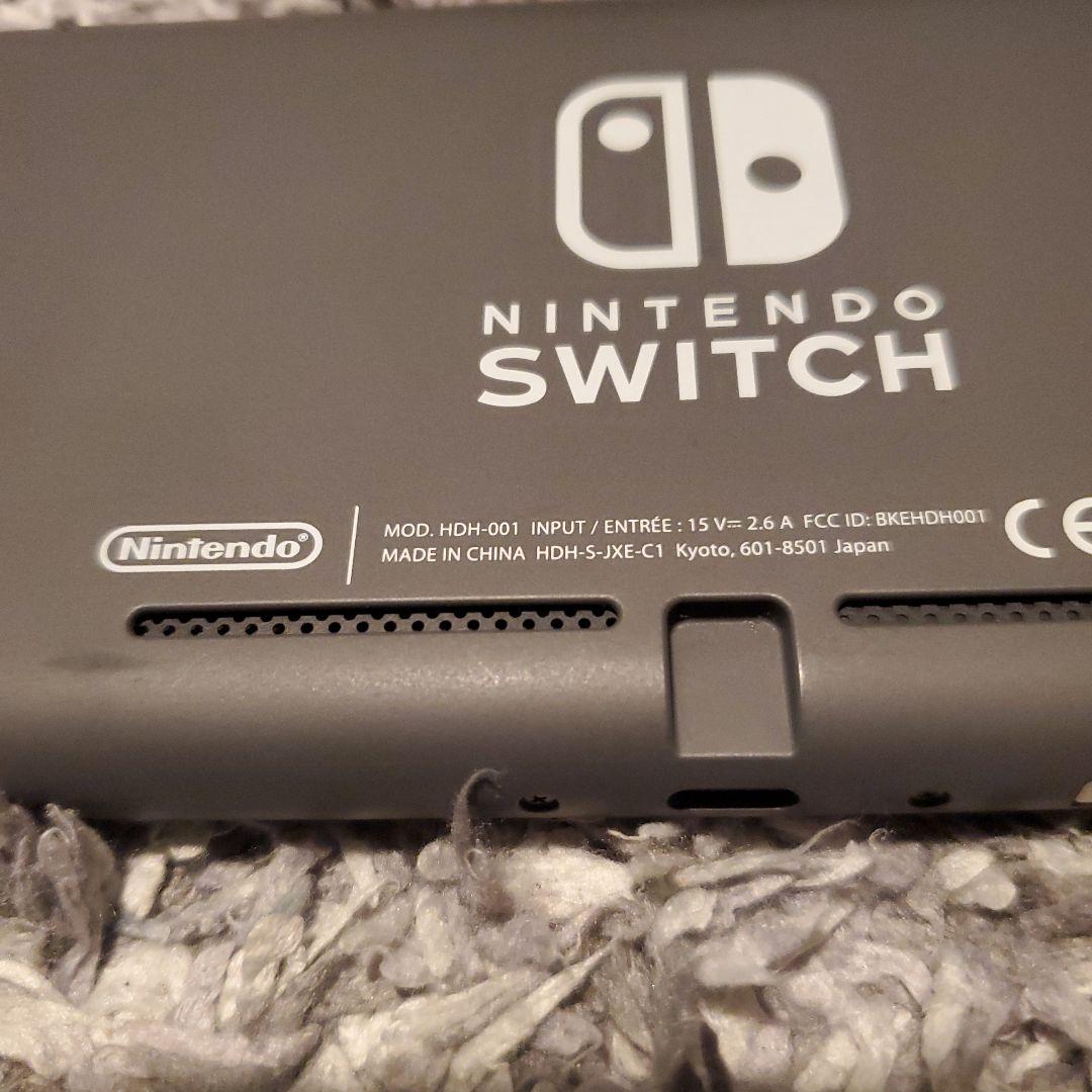 Nintendo Switch Lite （グレー） 本体
