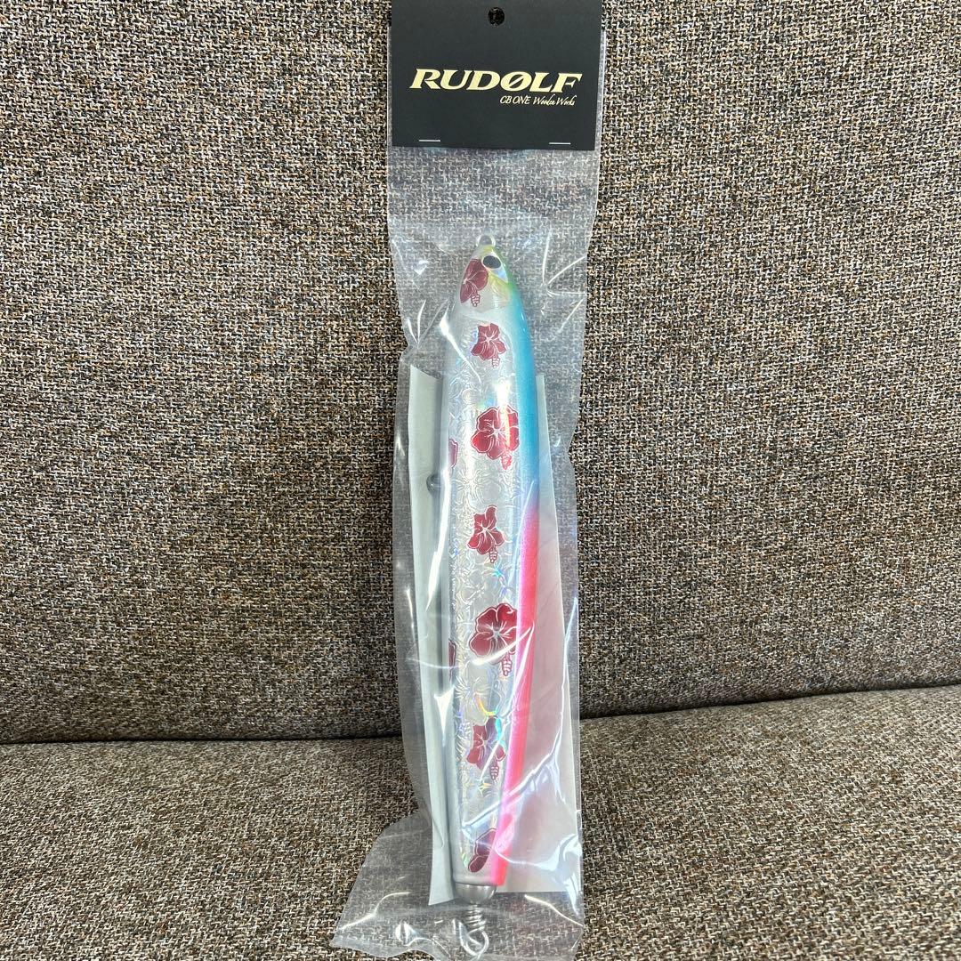 西日本釣り博 CBONE ルドルフ260 シービーワン