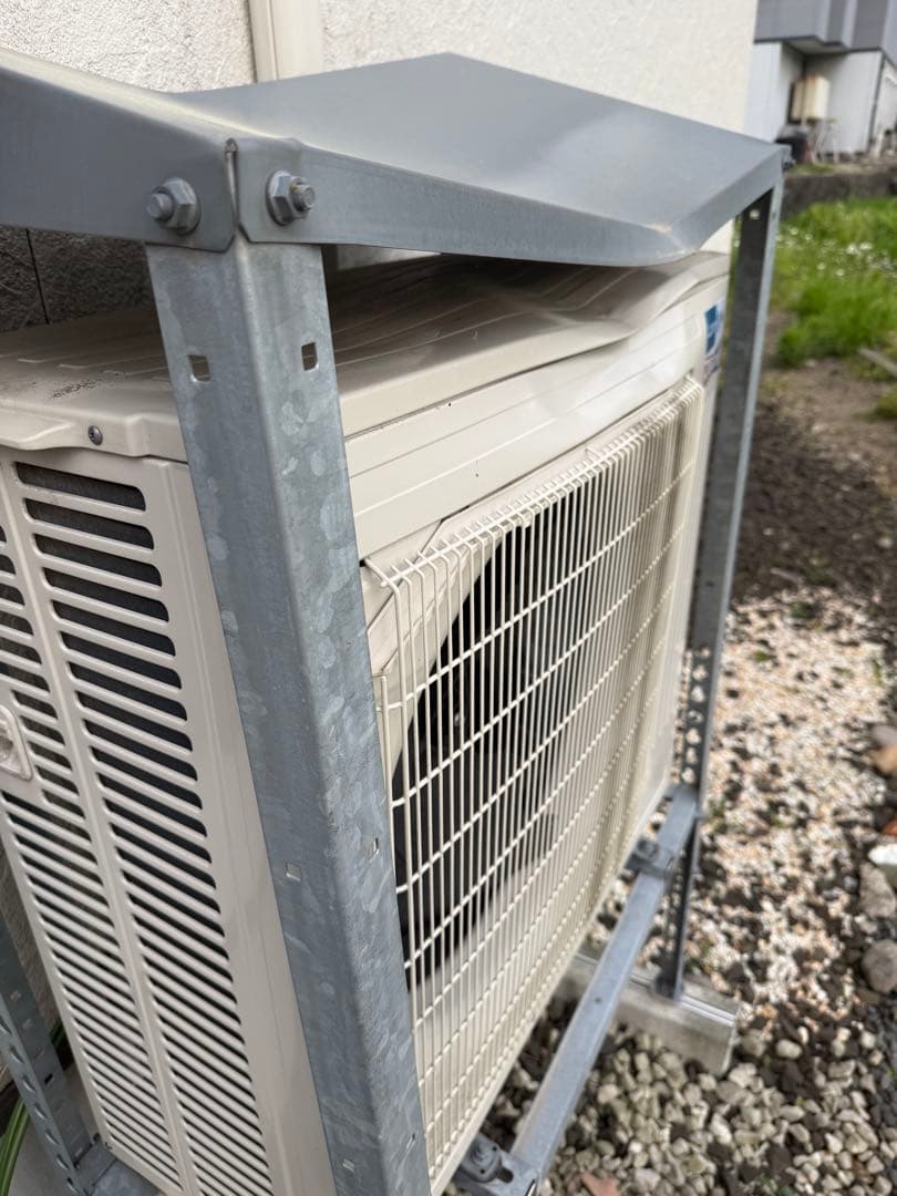 ズバ暖MSZ-VXV5620S-W 寒冷地エアコン　中古