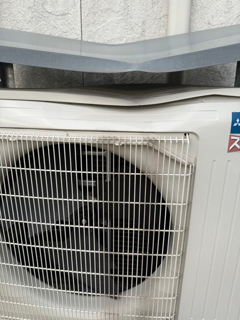 ズバ暖MSZ-VXV5620S-W 寒冷地エアコン　中古