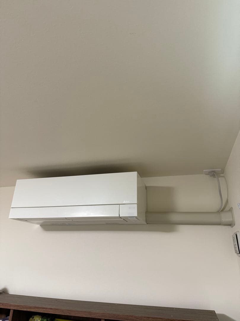 ズバ暖MSZ-VXV5620S-W 寒冷地エアコン　中古