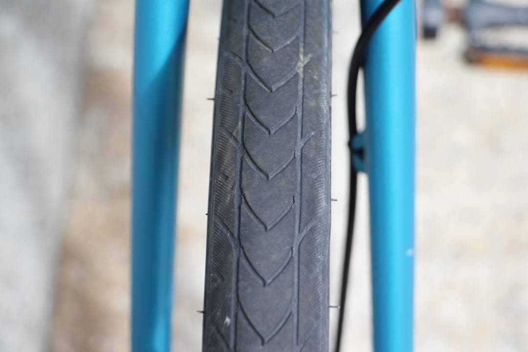 引き取り限定♪ジャイアント♪グラビエ♪油圧式ディスクブレーキで安心制動♪