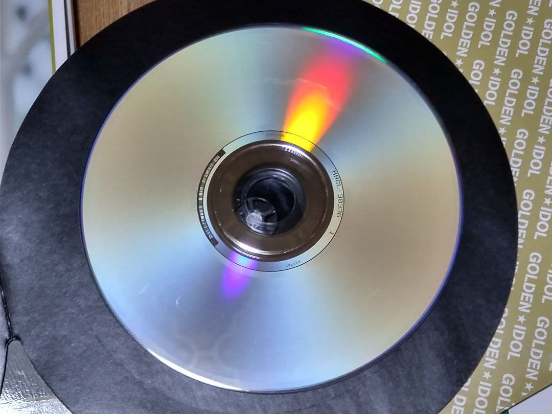 南野陽子 ゴールデン☆アイドル 30th Anniversary 5CD