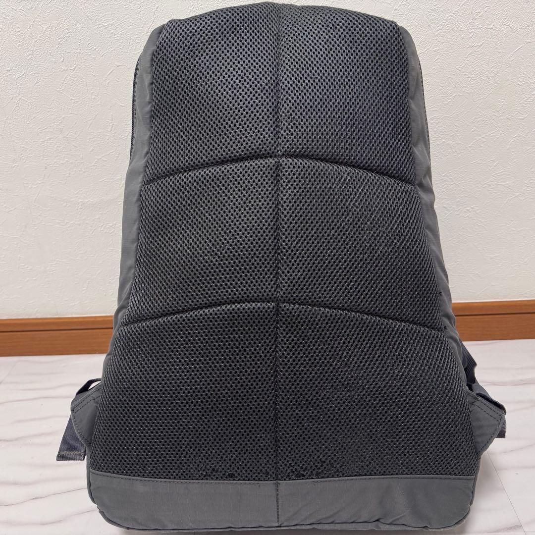 NEW BALANCExBRIEFING FORCE M MW リュック グレー