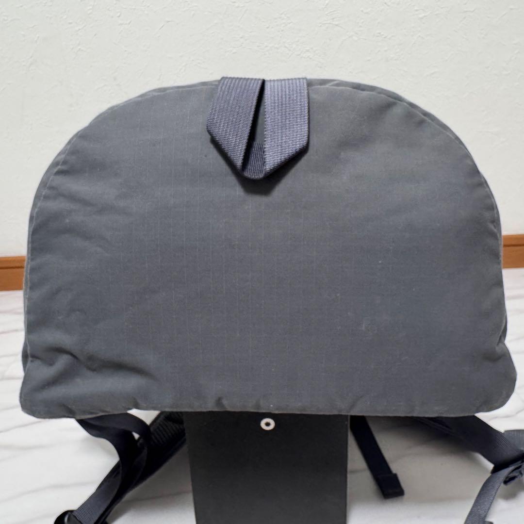 NEW BALANCExBRIEFING FORCE M MW リュック グレー