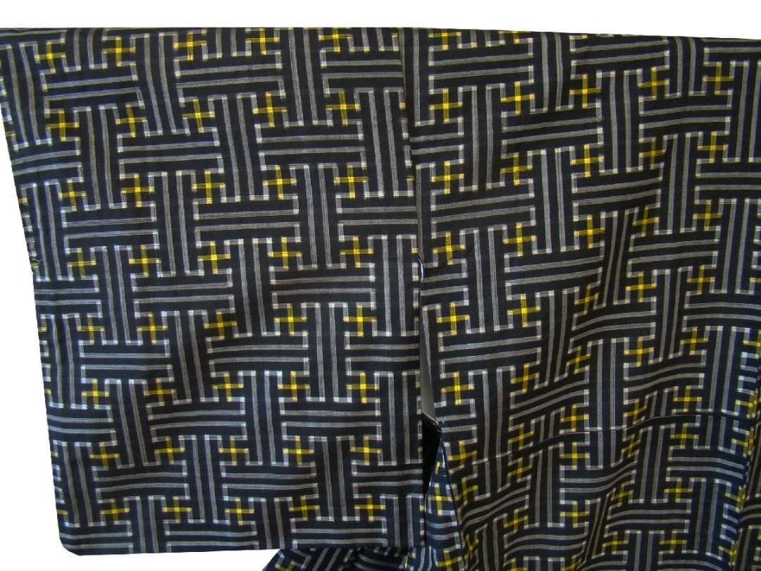 本場 奄美 龍郷 大島 あきなばら 正絹 未使用 Tｓ615しもと