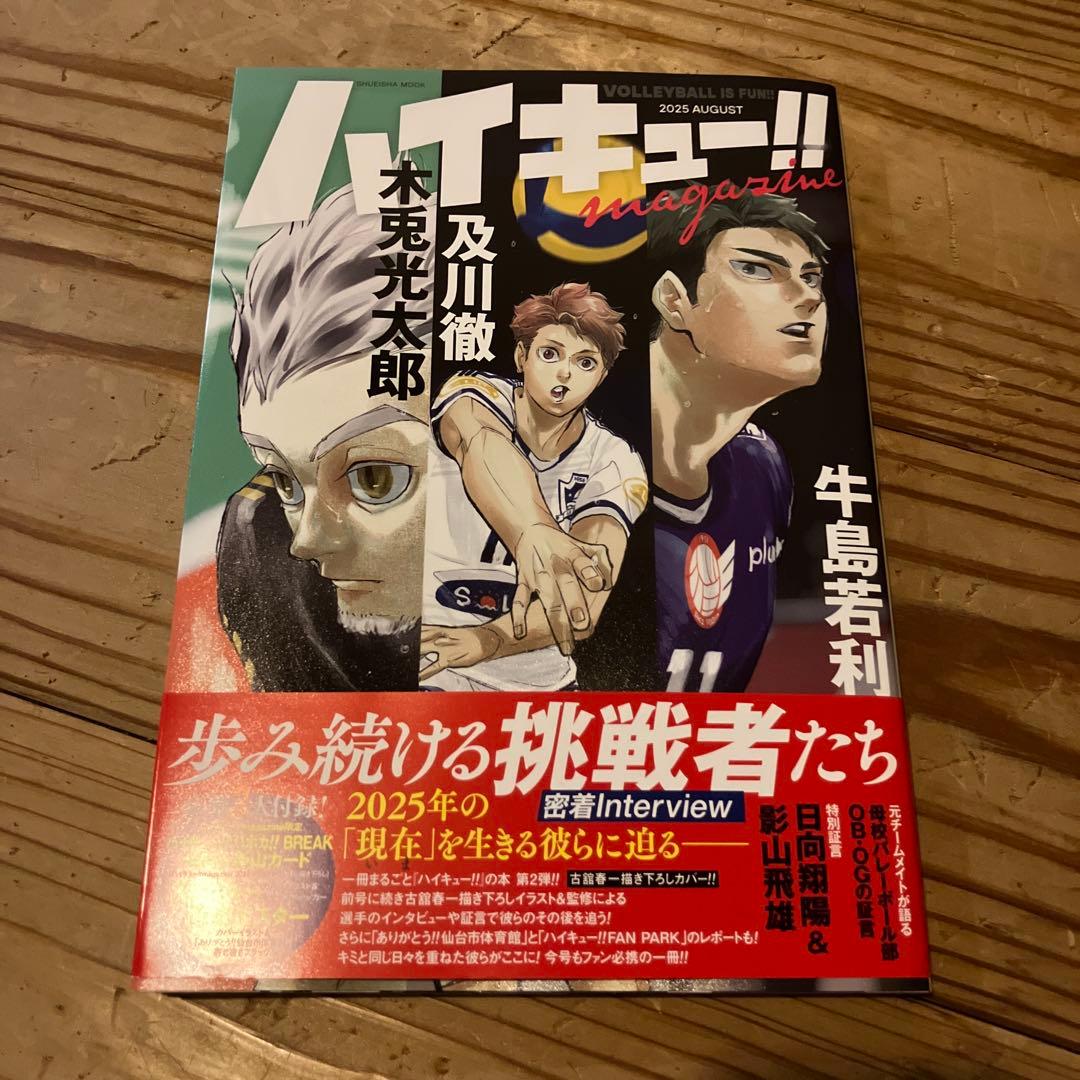 コ*タ様 ハイキュー全巻&ムック本２冊セット