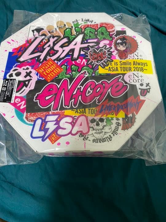 LiSA/LiVE is Smile Always～ASiA TOUR 201…