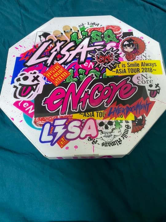 LiSA/LiVE is Smile Always～ASiA TOUR 201…