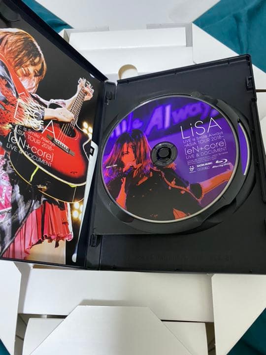 LiSA/LiVE is Smile Always～ASiA TOUR 201…