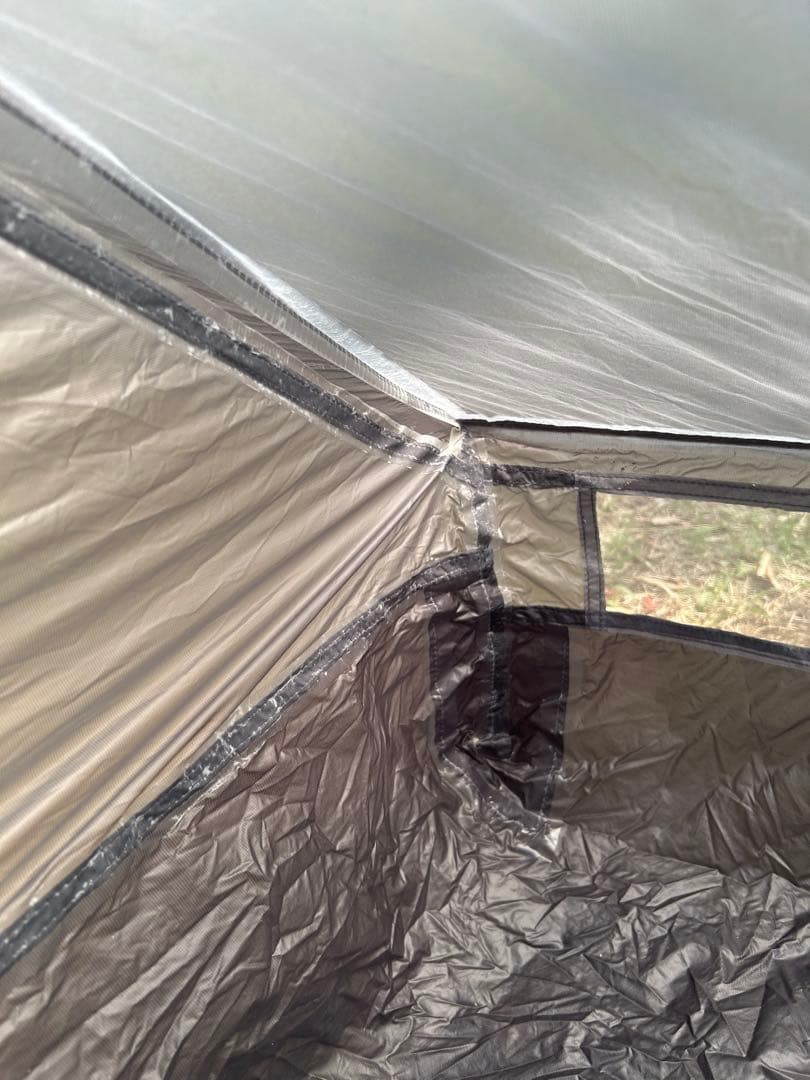 GOSSAMERGEAR ゴッサマーギア　The One ポールセット