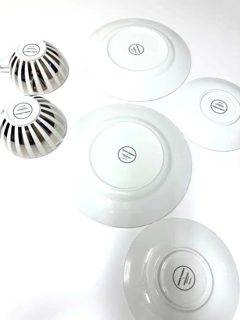 ウェッジウッド　ストライプ模様 食器セット