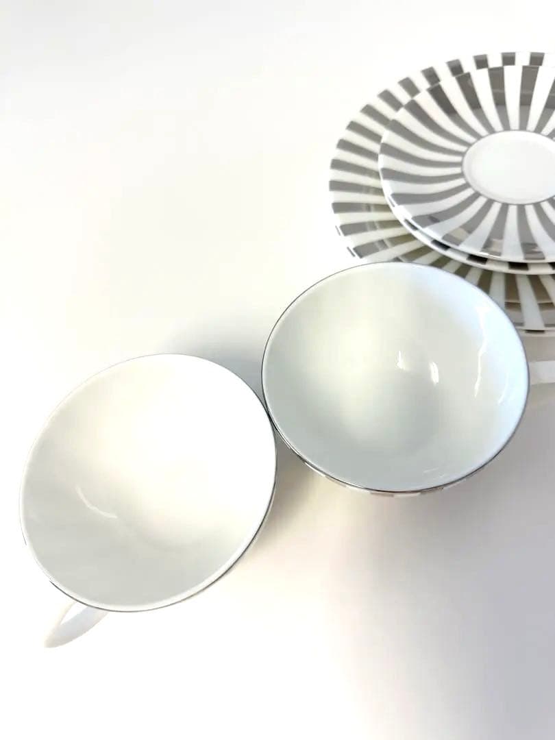 ウェッジウッド　ストライプ模様 食器セット