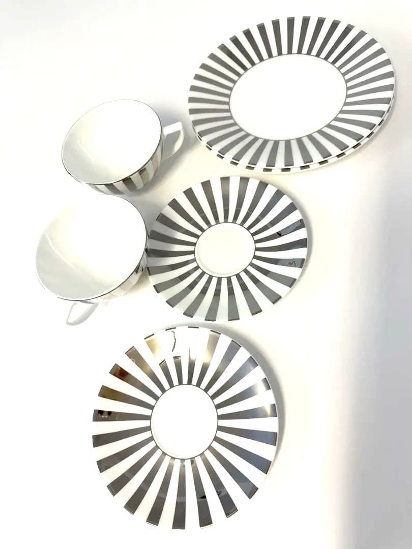 ウェッジウッド　ストライプ模様 食器セット