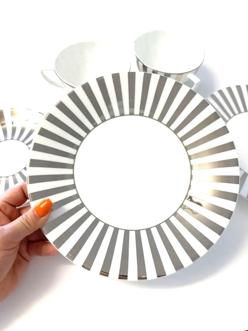 ウェッジウッド　ストライプ模様 食器セット