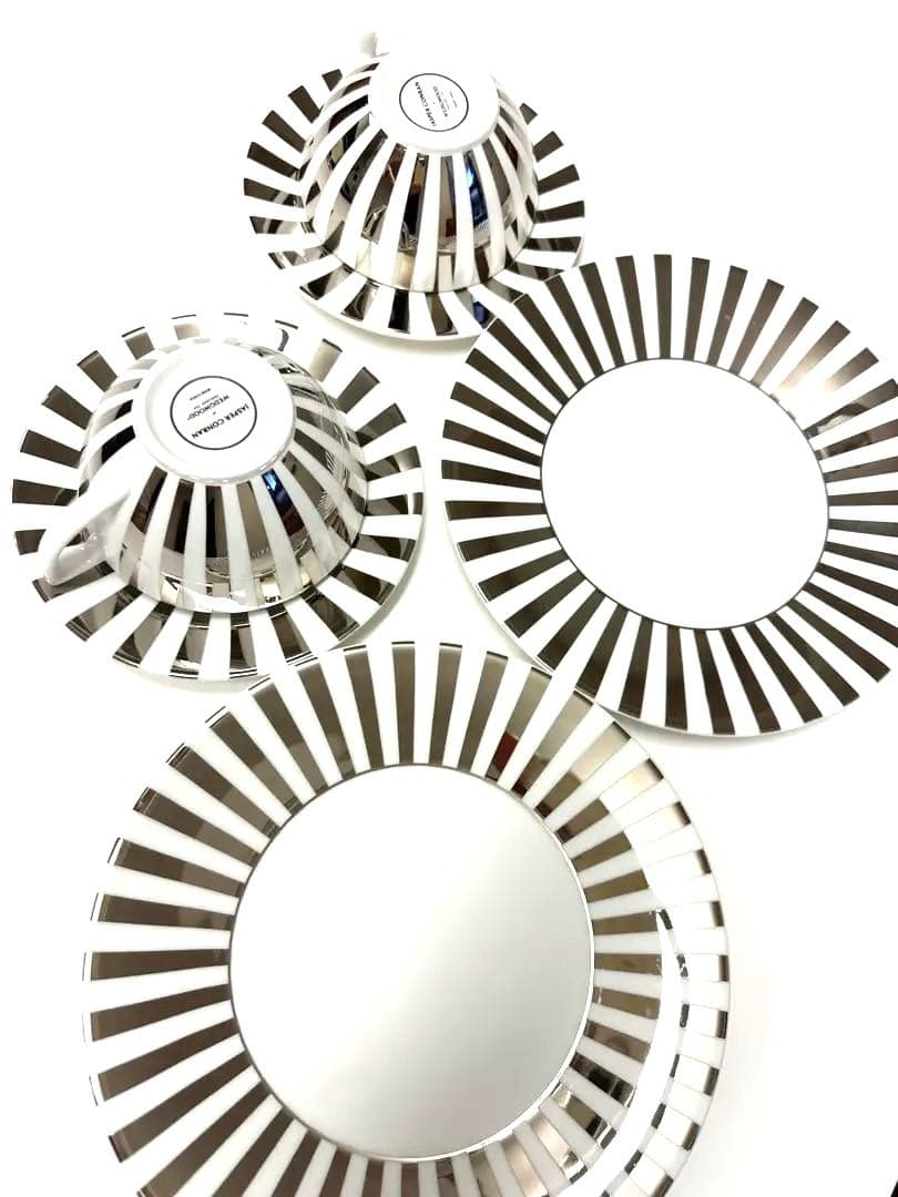 ウェッジウッド　ストライプ模様 食器セット