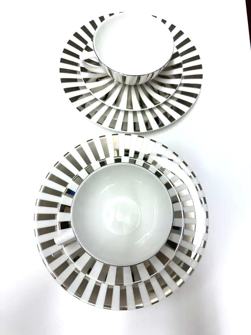 ウェッジウッド　ストライプ模様 食器セット