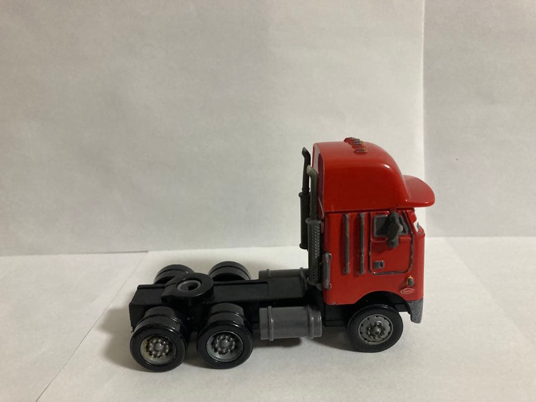 お*め様 カーズ　マテル　ピータービルト　Jerry Recycled Batt