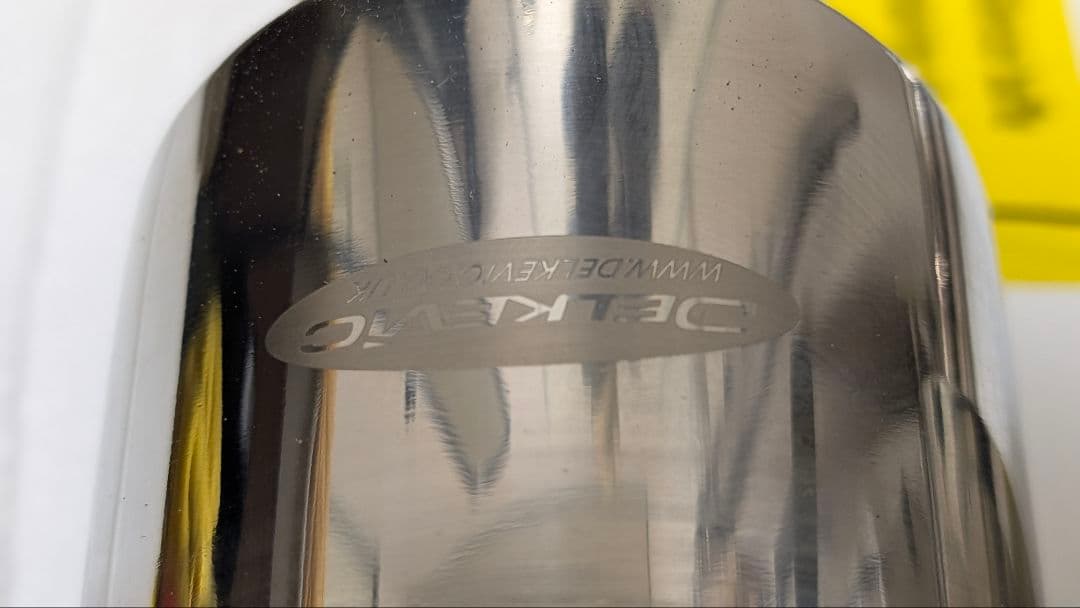 YZF-R1 2009-2014 マフラー　デルケビック　Delkevic