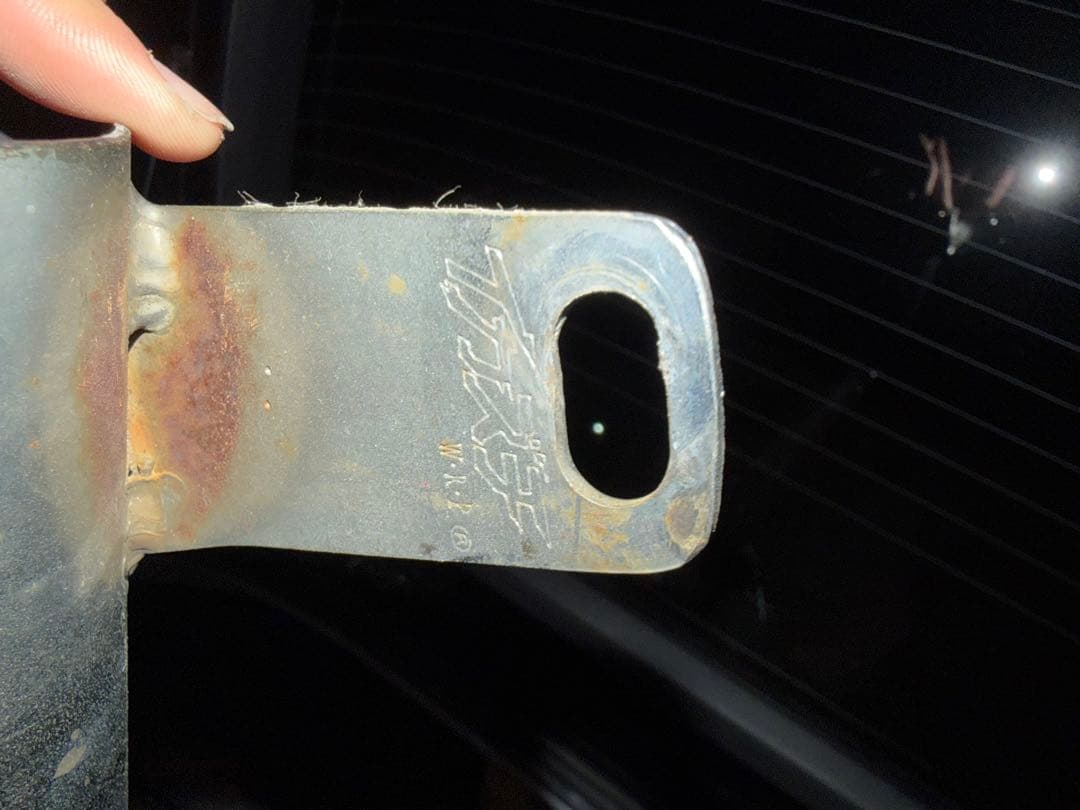 cbxマフラーイカズチ 421