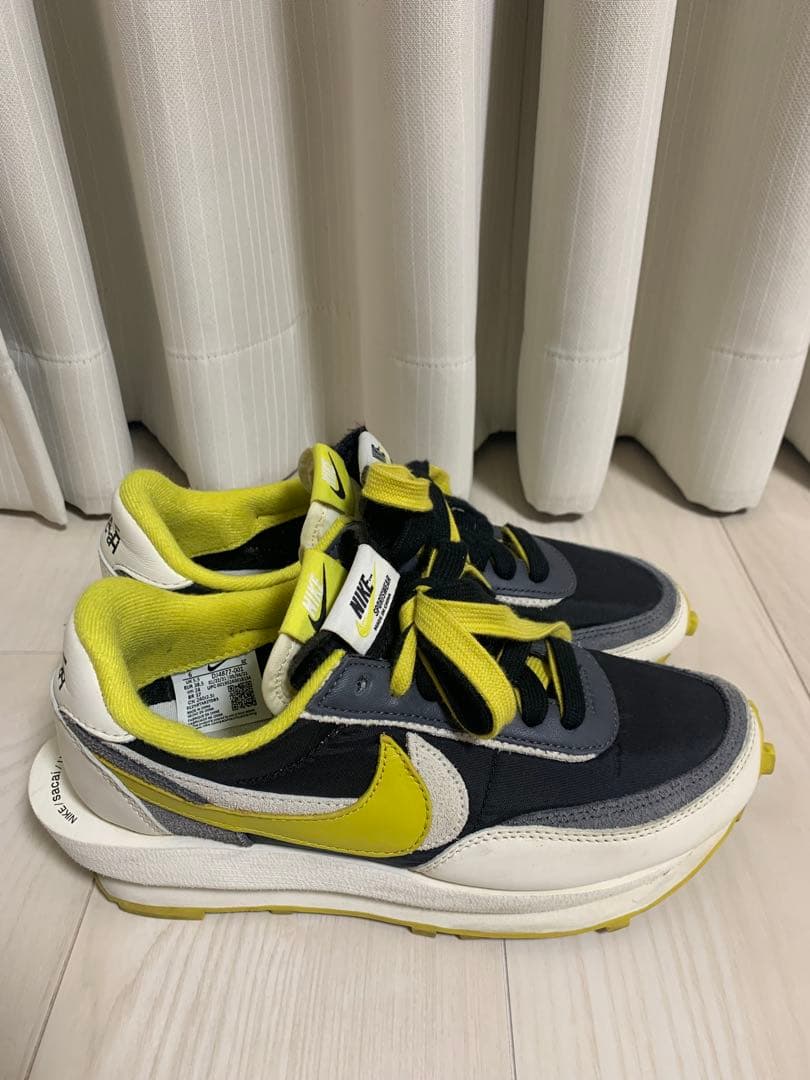 NIKE LDワッフル✖️sacai✖️アンダーカバー 24.0