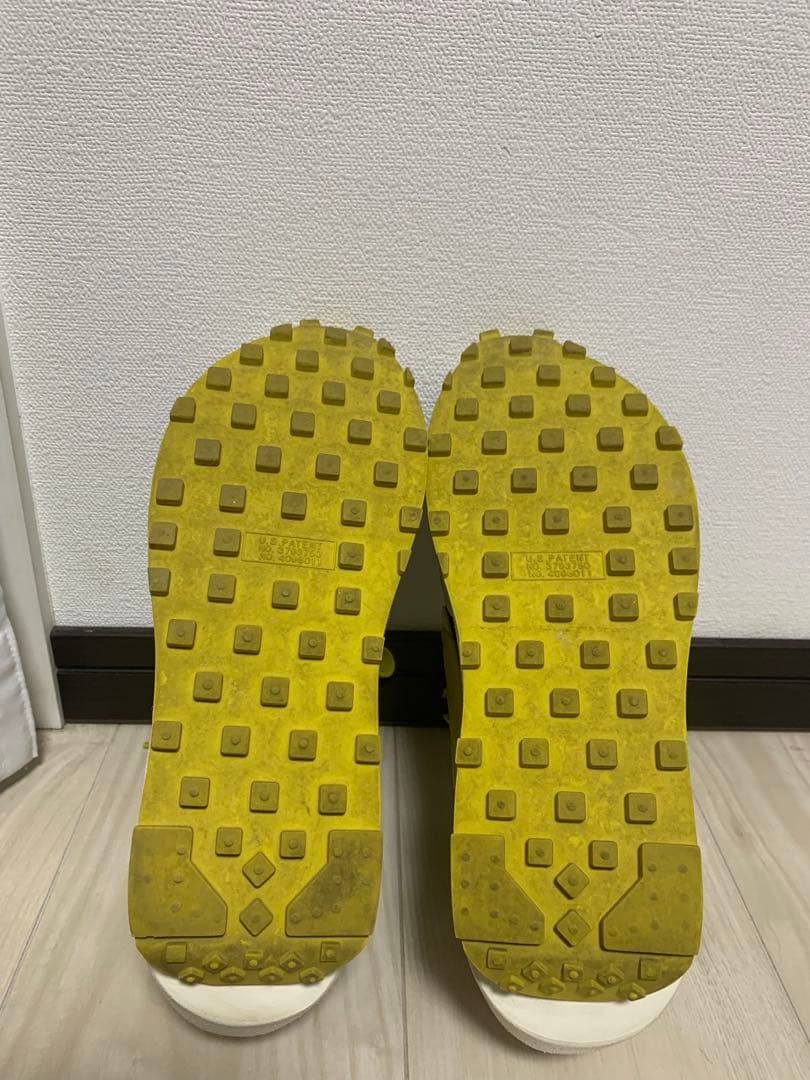 NIKE LDワッフル✖️sacai✖️アンダーカバー 24.0