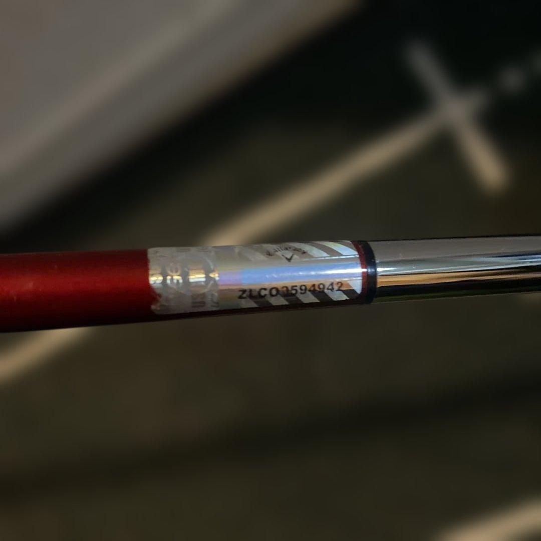 ODYSSEY パター ダブルワイド