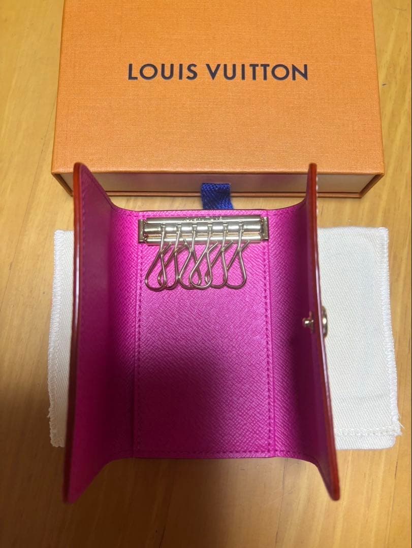 ※〜11/7まで限定値下げ【新品未使用】Louis Vuitton キーケース