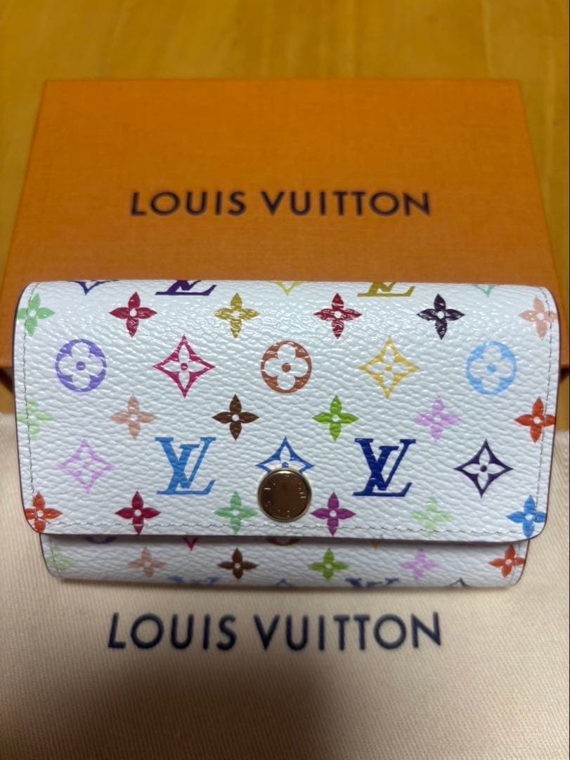 ※〜11/7まで限定値下げ【新品未使用】Louis Vuitton キーケース