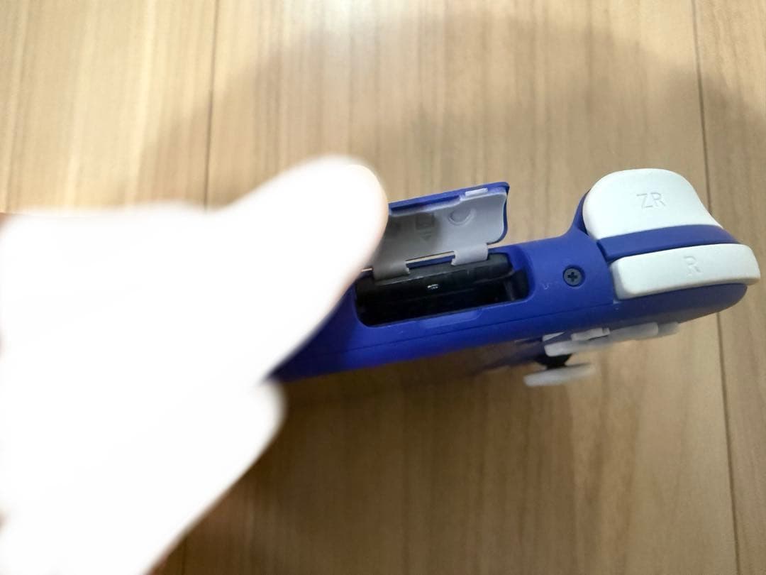 NintendoSwitch Light ブルー ケース付き