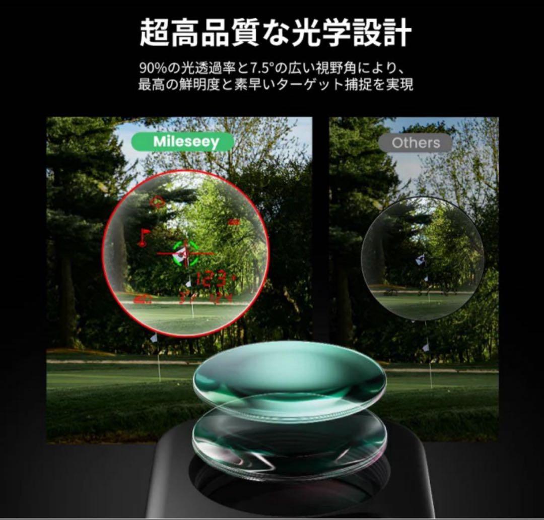 MILESEEY コルフ距離計 IONME2