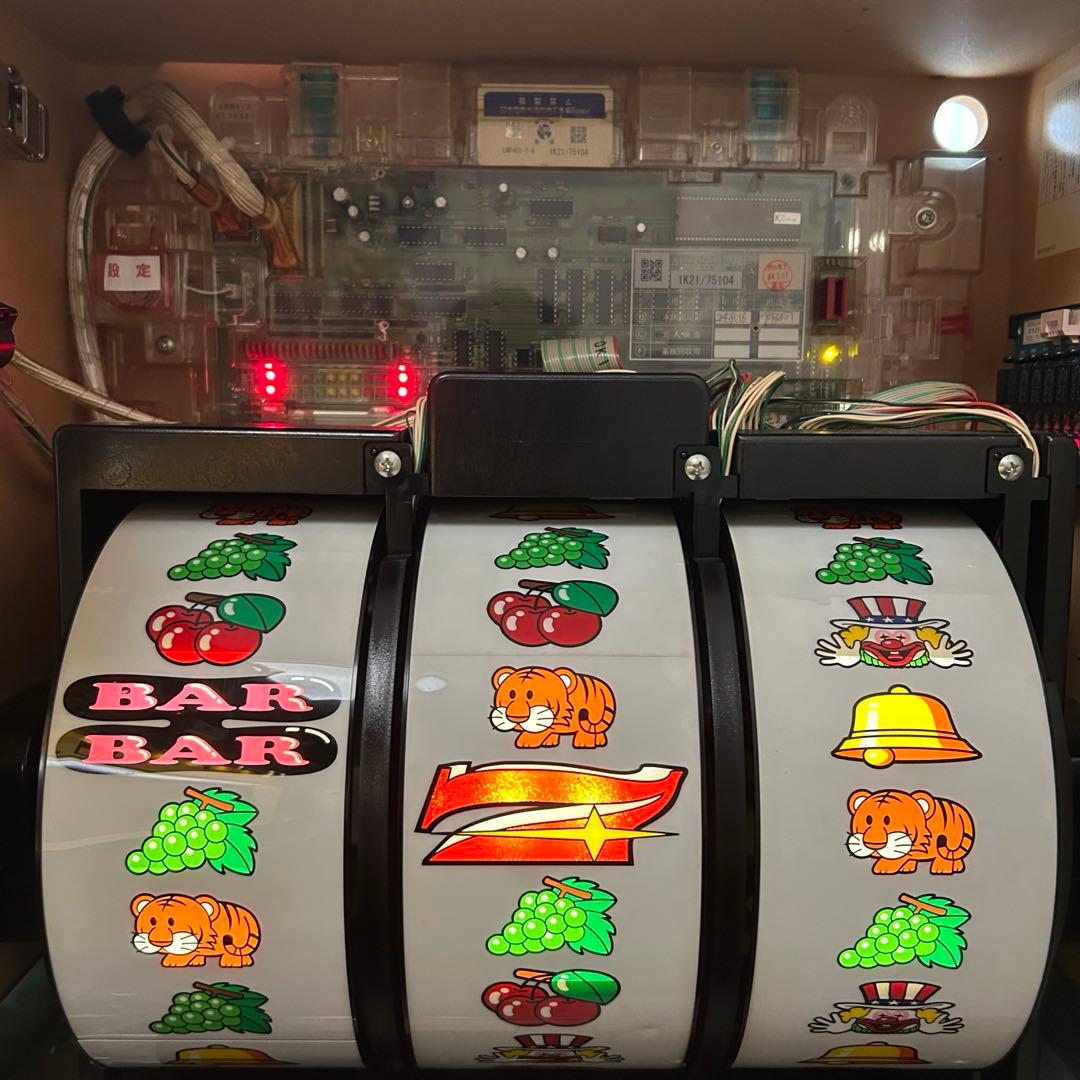 マイジャグラー2 実機　大阪