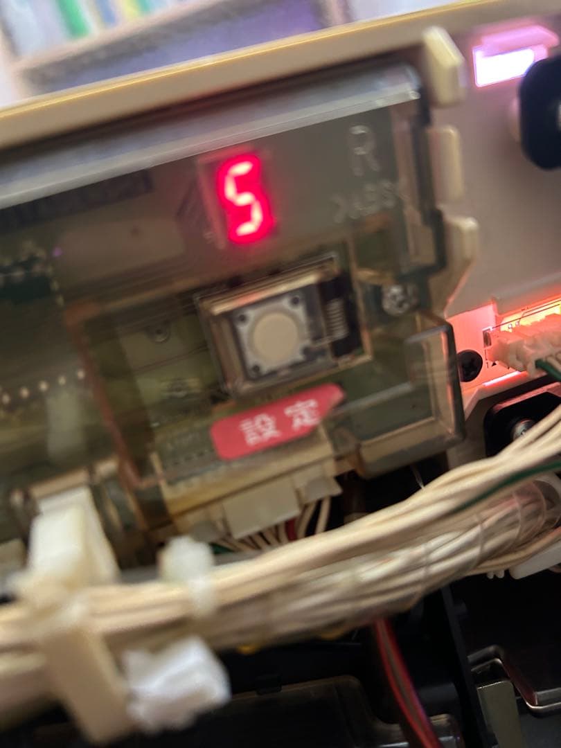 マイジャグラー2 実機　大阪