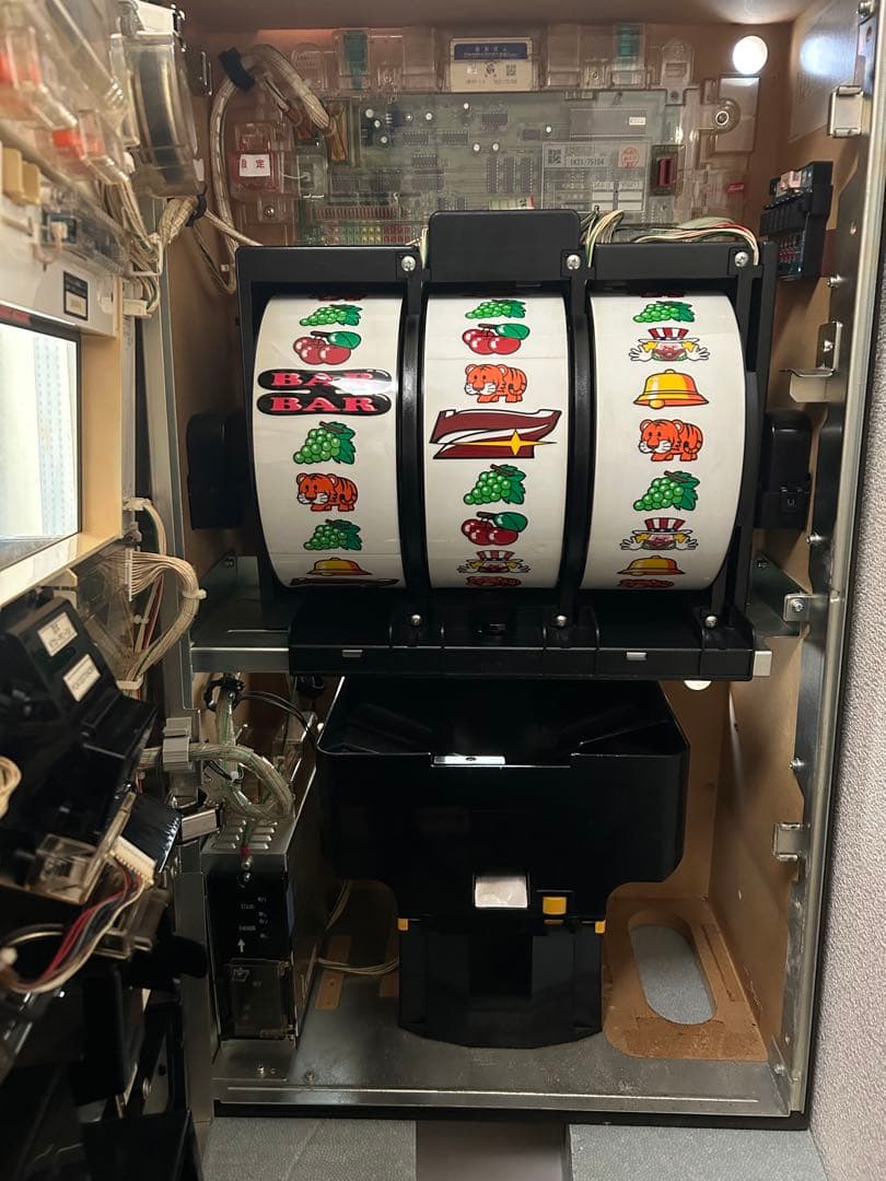 マイジャグラー2 実機　大阪