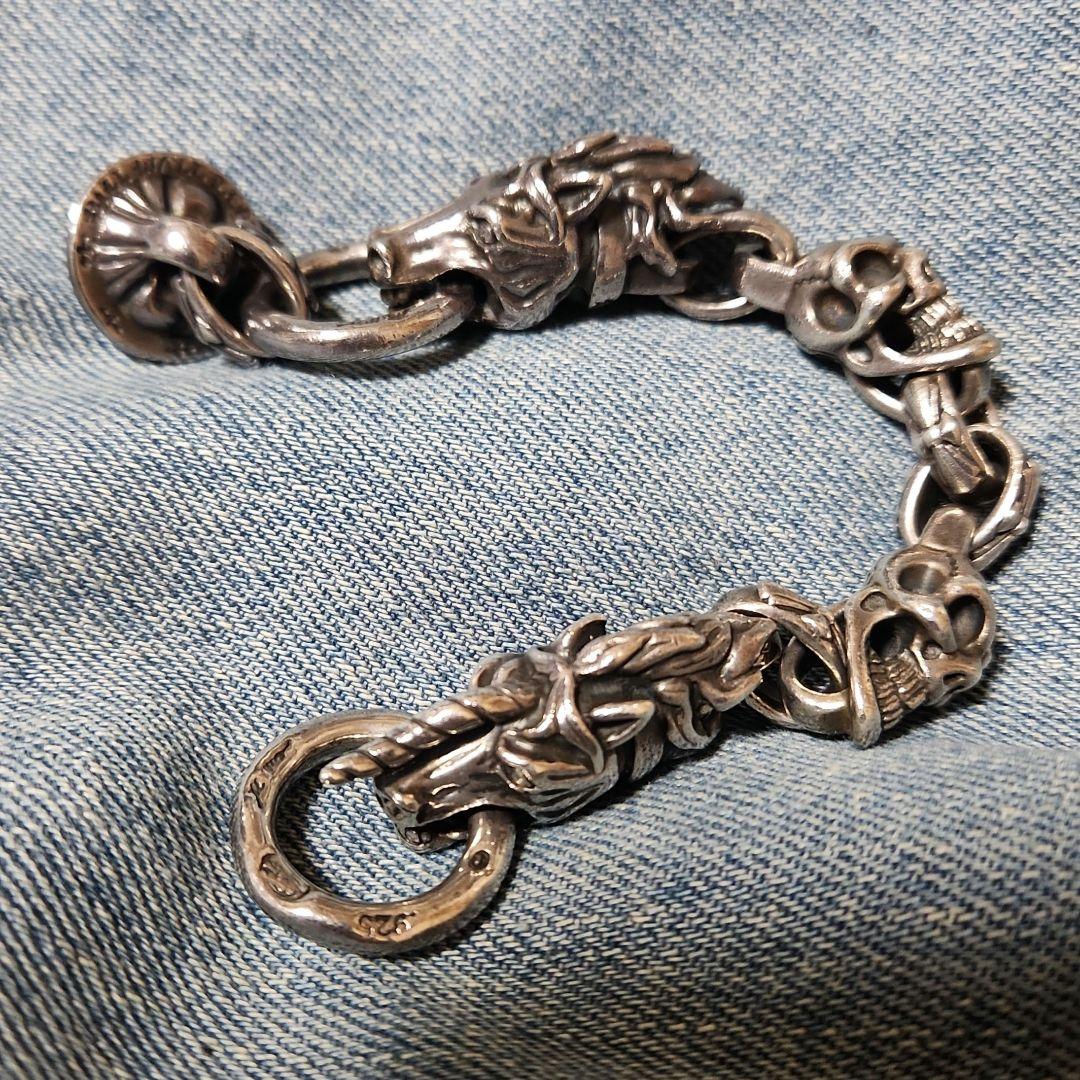 Bill Wall Leather ウォレットハンガー