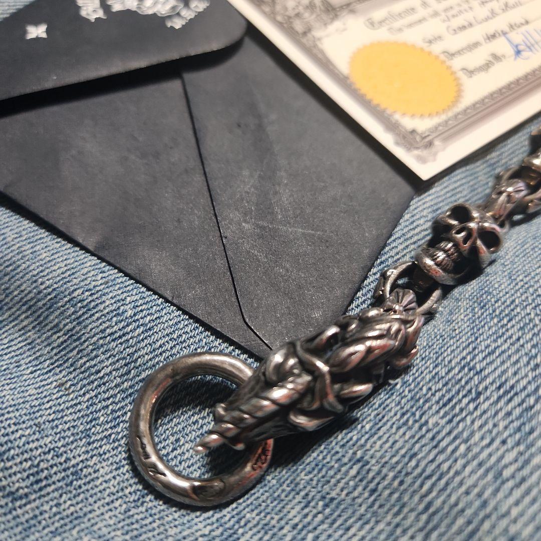 Bill Wall Leather ウォレットハンガー