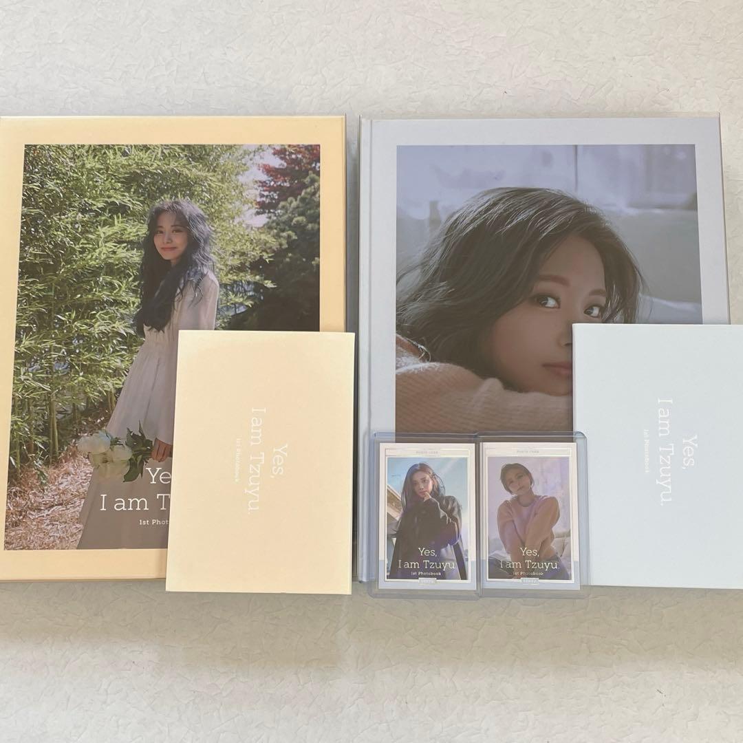 K-POP・アジア Yes Iam tzuyu