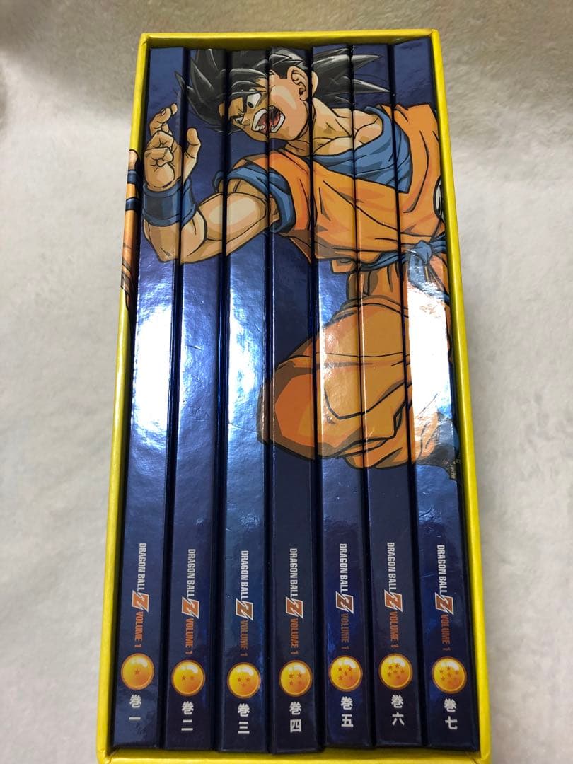 ドラゴンボールZ＊DVD BOX(１＆２)