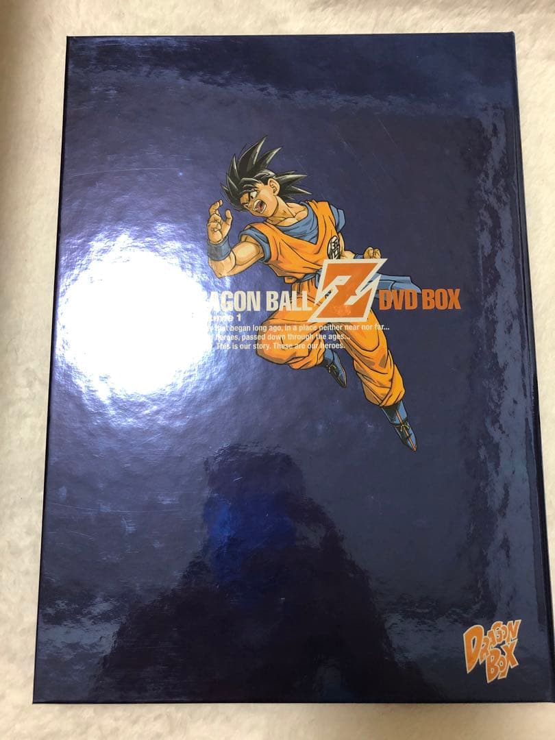 ドラゴンボールZ＊DVD BOX(１＆２)