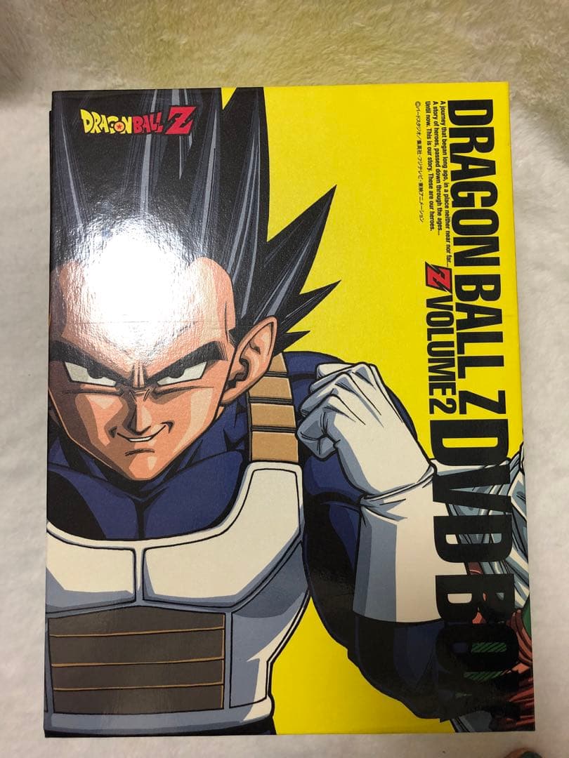 ドラゴンボールZ＊DVD BOX(１＆２)