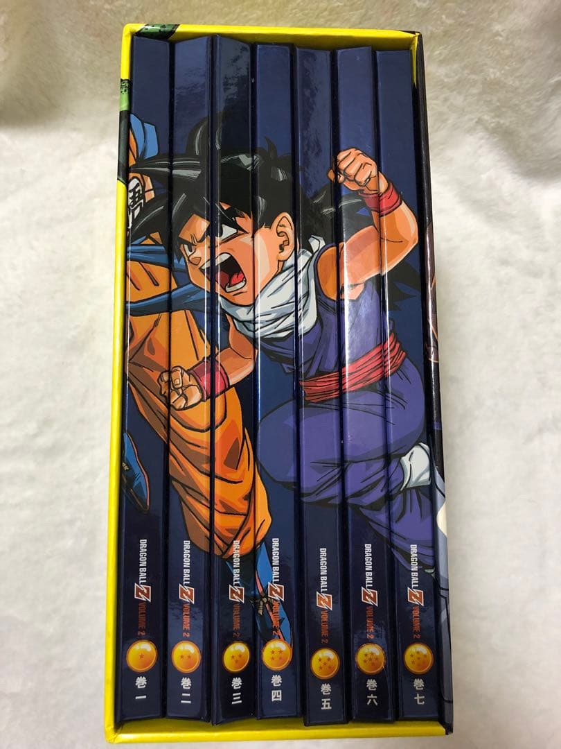 ドラゴンボールZ＊DVD BOX(１＆２)