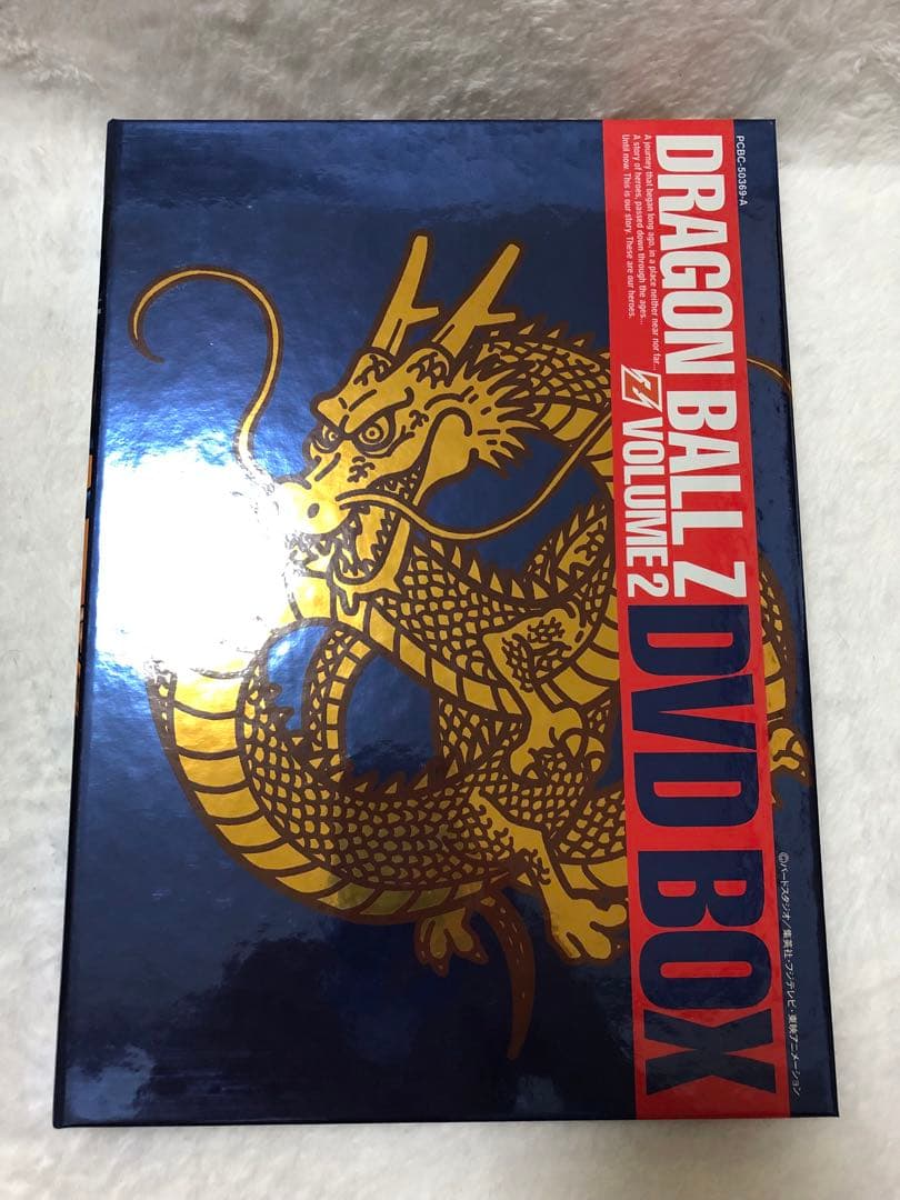 ドラゴンボールZ＊DVD BOX(１＆２)