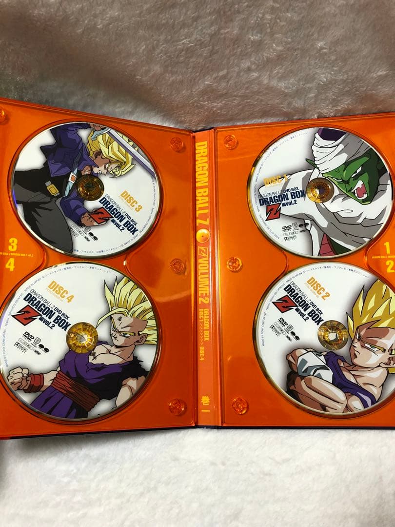 ドラゴンボールZ＊DVD BOX(１＆２)