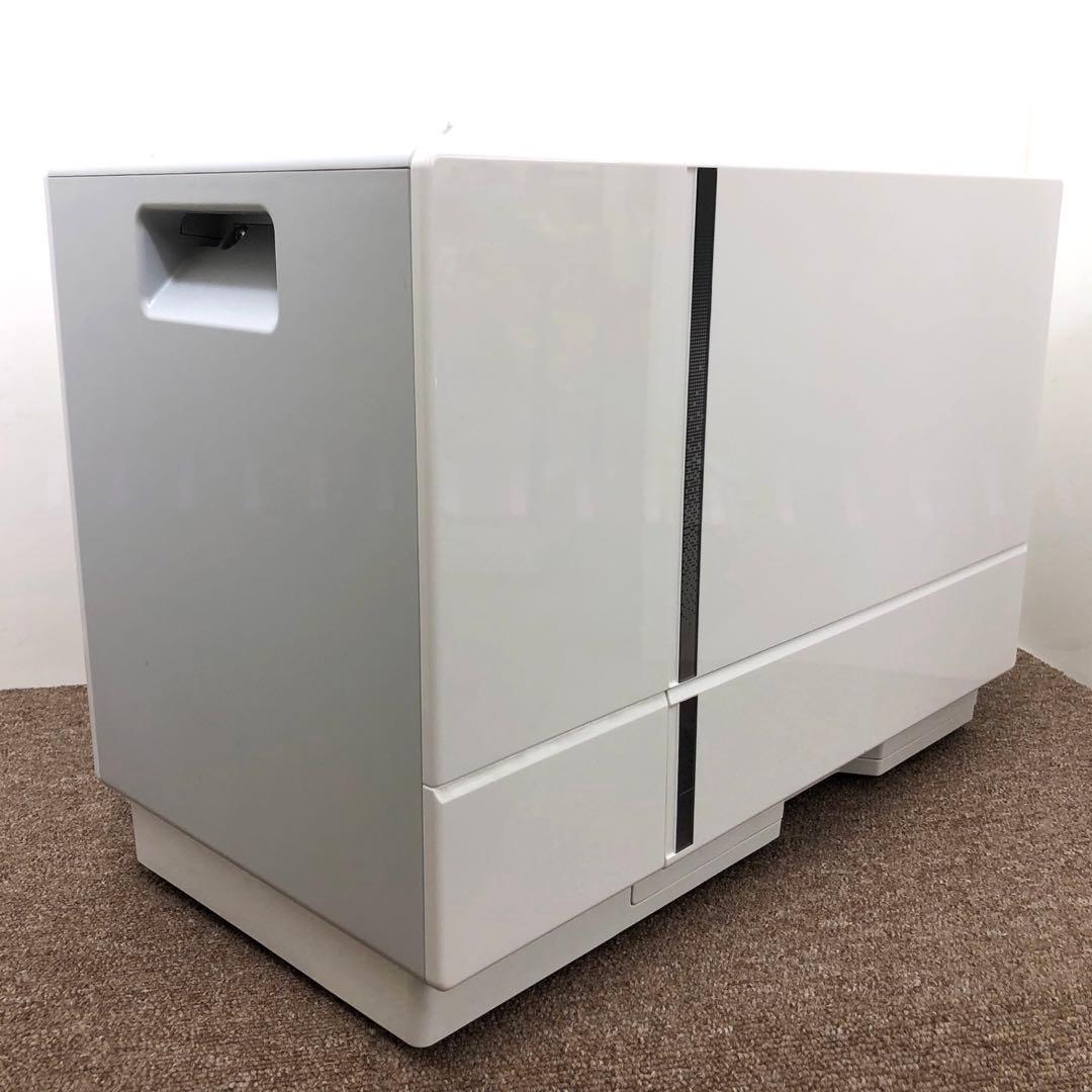 Panasonic F-YHUX90 衣類乾燥除湿機 2021年製ナノイーX搭載