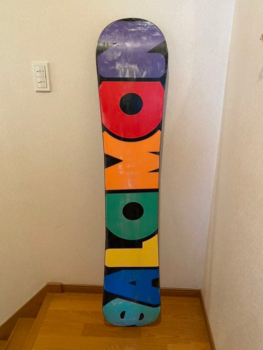 う*ん様 【1シーズン使用】サロモン スノーボード