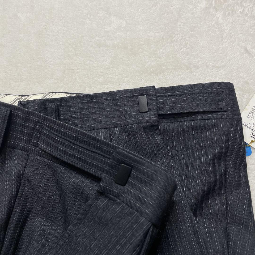 ウエスト108cm 未使用タグ付き　大きいサイズ　REGAL パンツ2本　スーツ