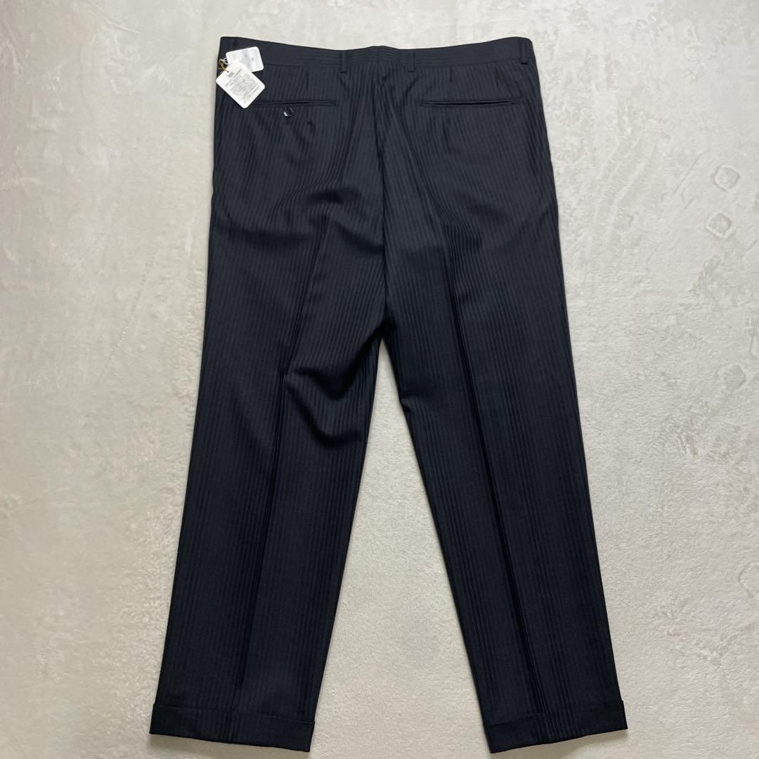 ウエスト108cm 未使用タグ付き　大きいサイズ　REGAL パンツ2本　スーツ
