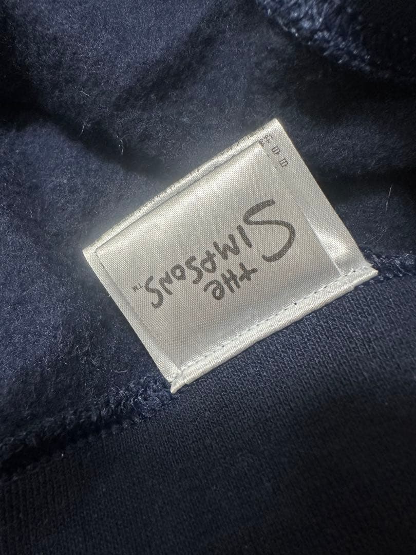 6(ROKU)The Simpsons Otto Mann スウェットS